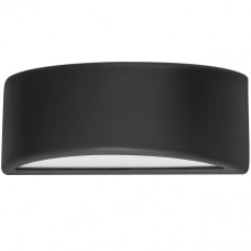 Φωτιστικό Απλίκα με ντουί Ε27 Polycarbonate Γραφίτη IP65 21-8031